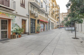 Fabuloso apartamento en el Soho, Malaga